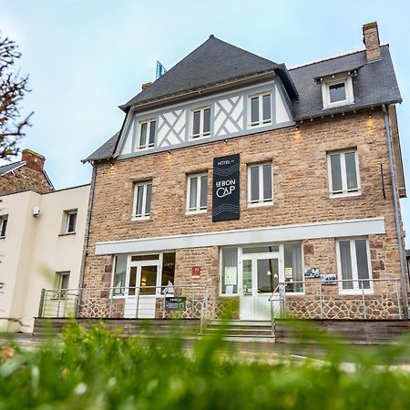 Le Bon Cap Plurien Exterior foto