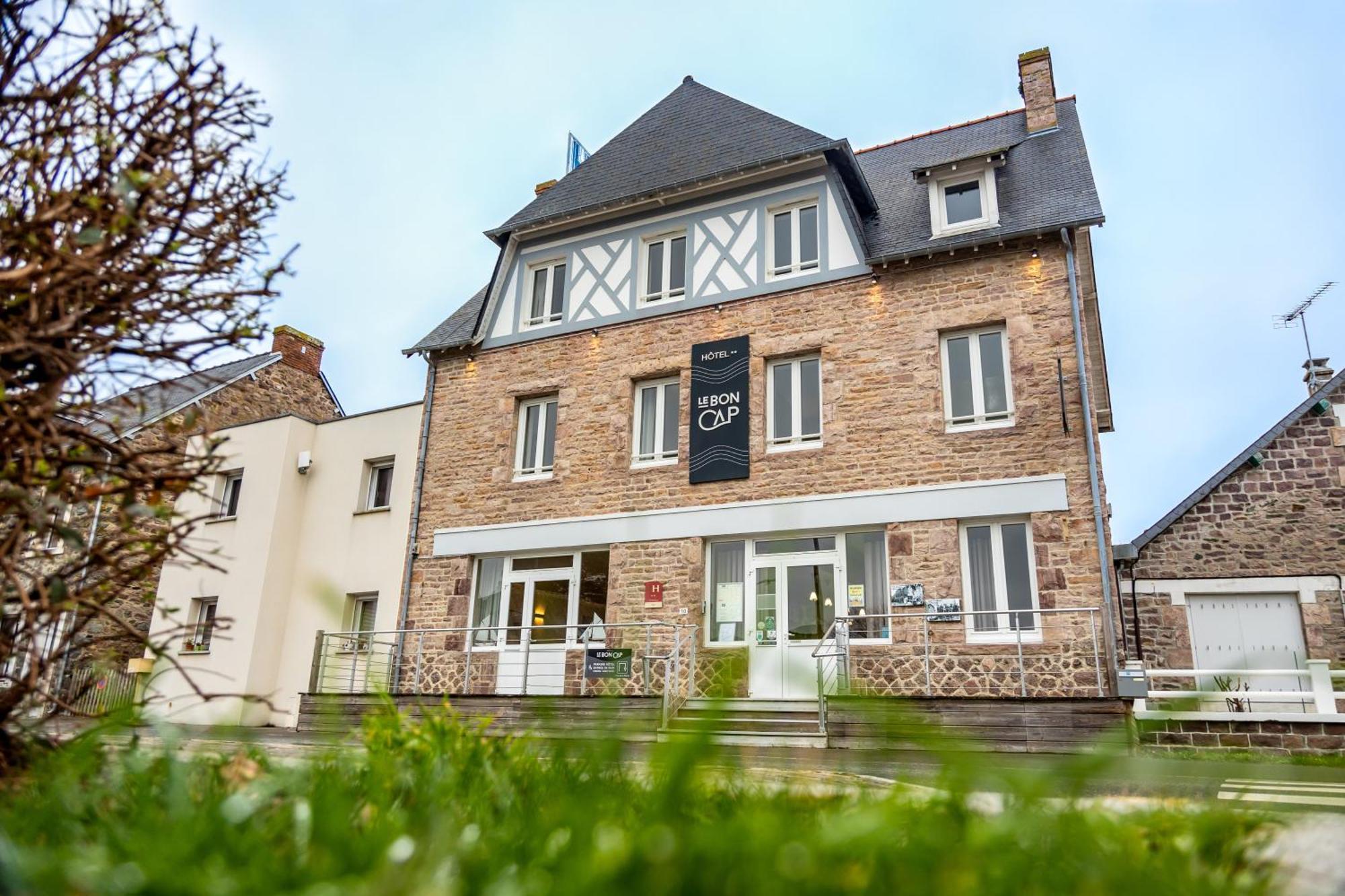 Le Bon Cap Plurien Exterior foto