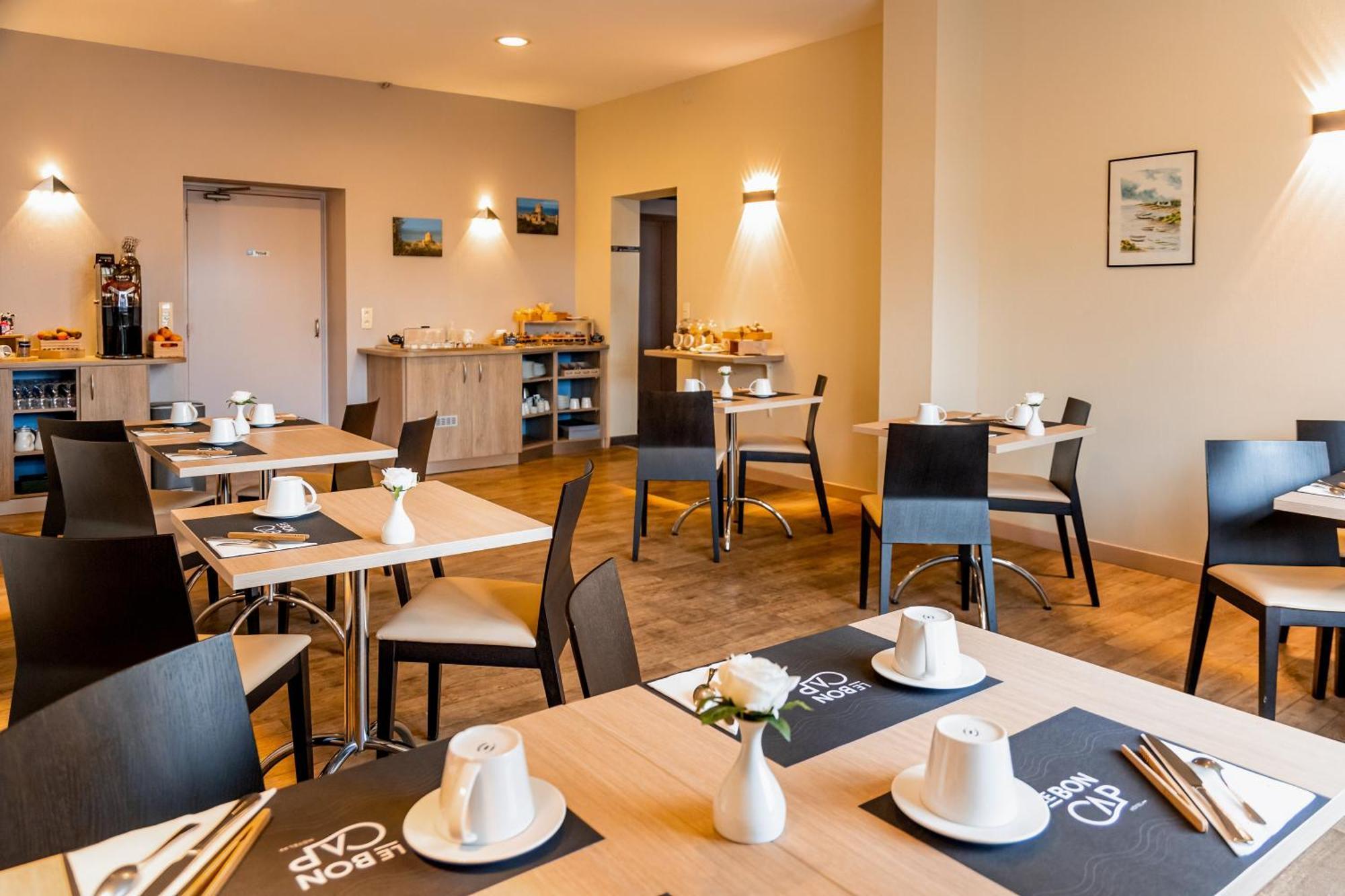 Le Bon Cap Plurien Exterior foto