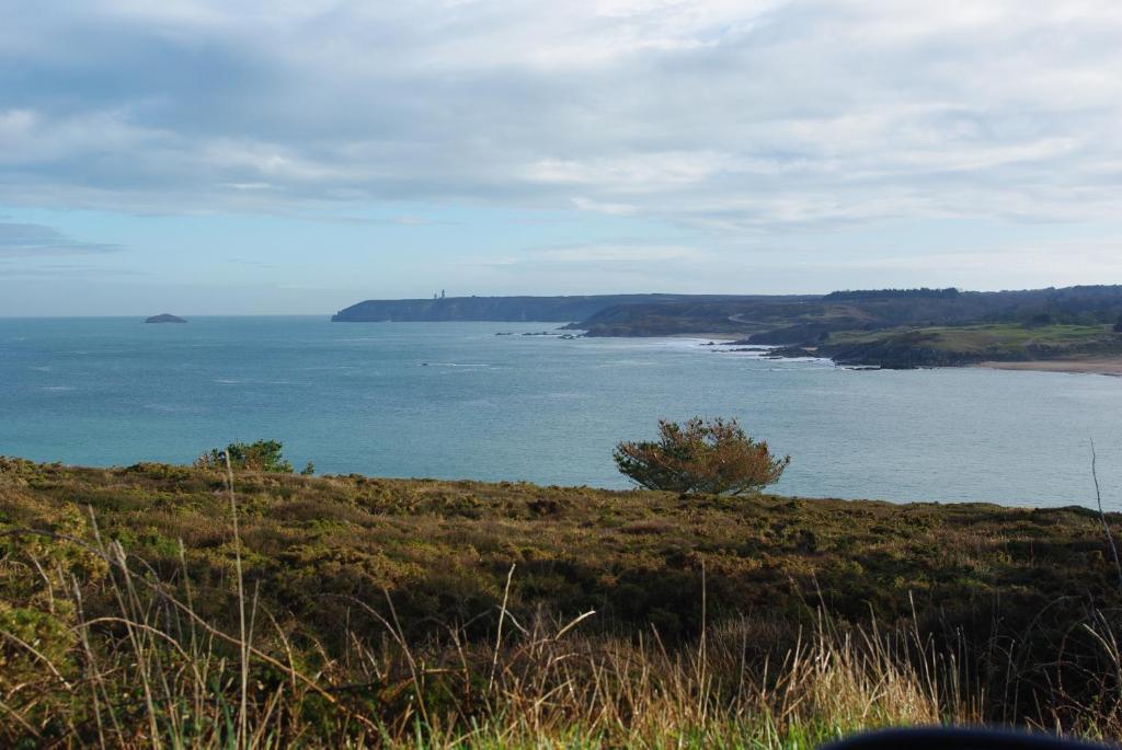 Le Bon Cap Plurien Exterior foto
